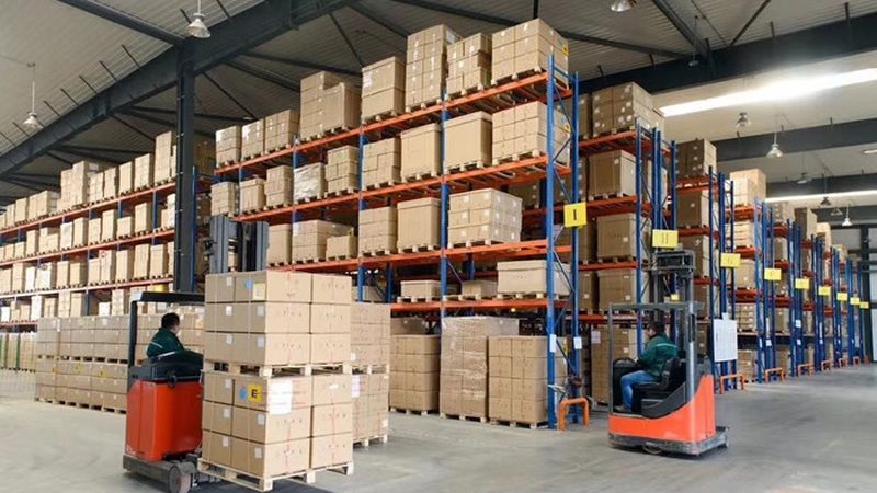 横梁式货架承重之谜：揭秘不同型号的承重奥秘