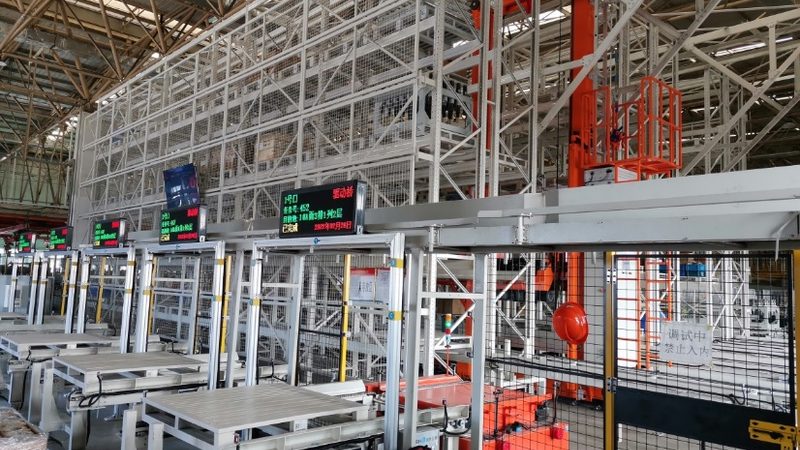 广州贯通式货架定制流程解析：从需求到交付**