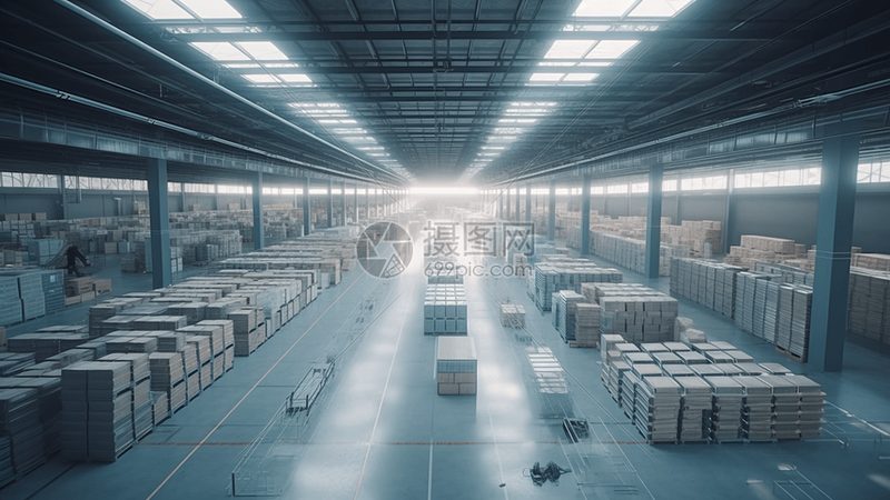 轻型模具货架：仓储物流的得力助手**