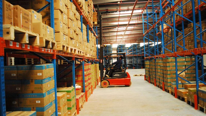 食品行业塑料托盘：品质与效率的基石